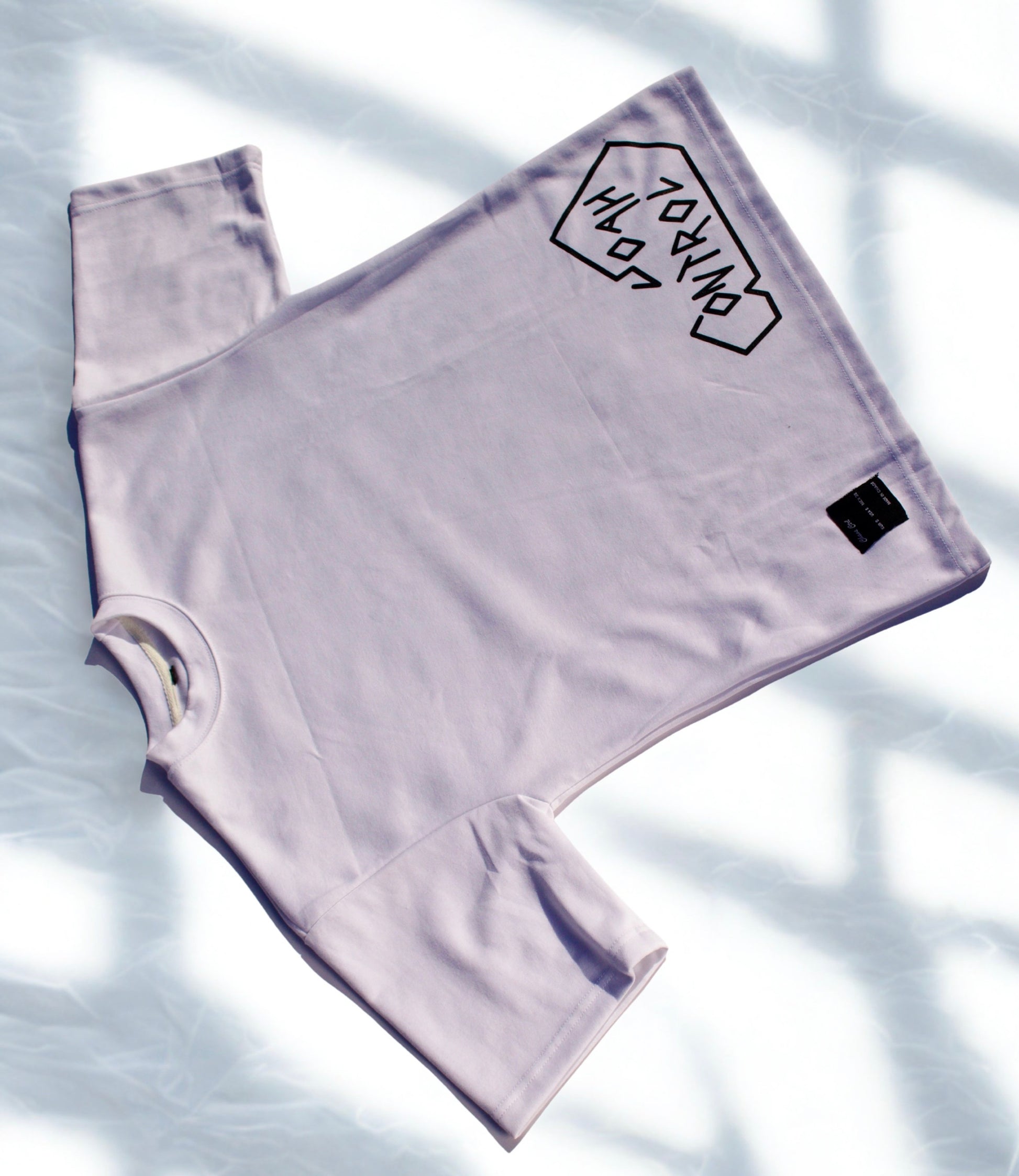 IN CONTROL- Premium Heavyweight Tee
