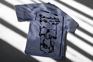 IN CONTROL- Premium Heavyweight Tee
