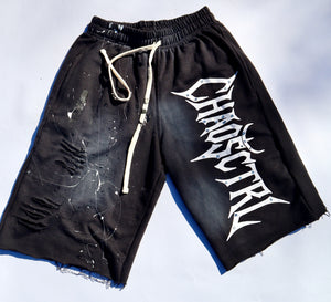 Summers Over Baggy Shorts