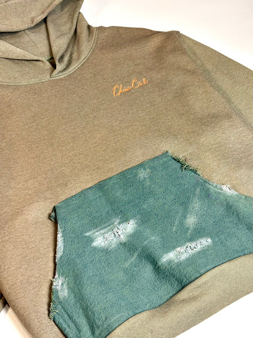 Denim Kangroo Hoodie coming soon