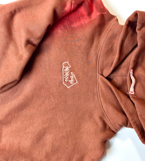 Faded Zemories Hoodie -V1