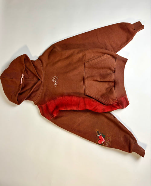 Faded Zemories Hoodie -V1
