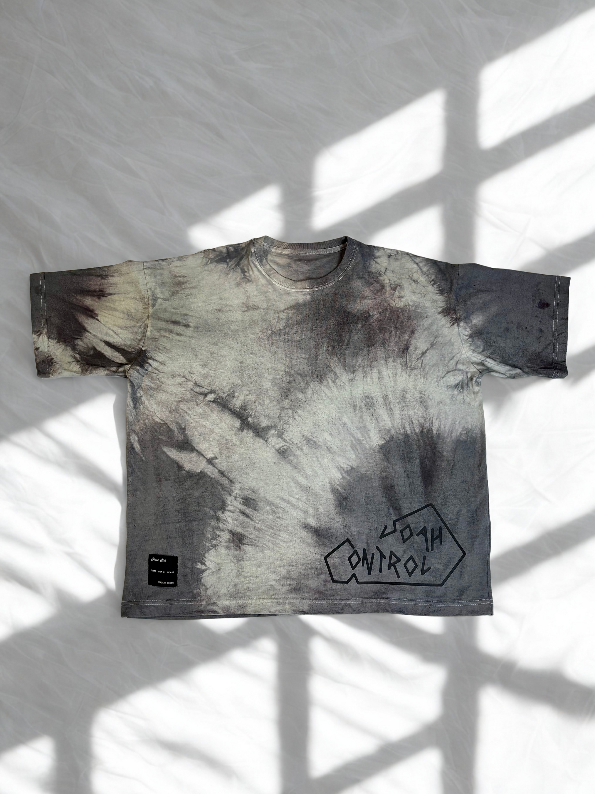 IN CONTROL- Premium Heavyweight Tee